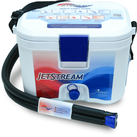 JetStream Hot/Cold Therapy